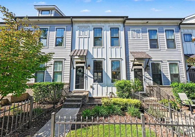 Townhouse for sale at 129 Capital Ave #C, Mooresville, NC 28117 | MLS# 4422189