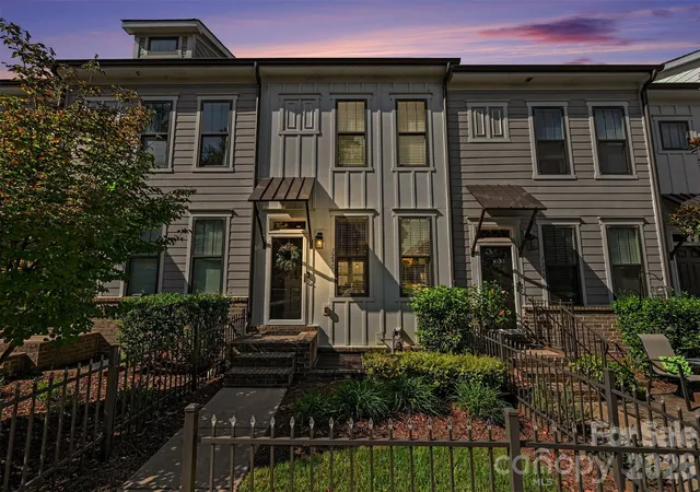Photo 1 of Townhouse for sale at 129 Capital Ave #C, Mooresville, NC 28117 | MLS# 4422189 | Listing updated on 2026-09-21