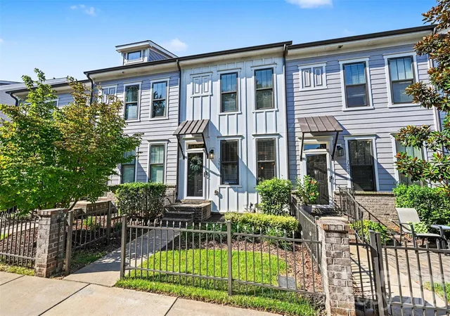 Photo 2 of Townhouse for sale at 129 Capital Ave #C, Mooresville, NC 28117 | MLS# 4422189 | Listing updated on 2026-09-21