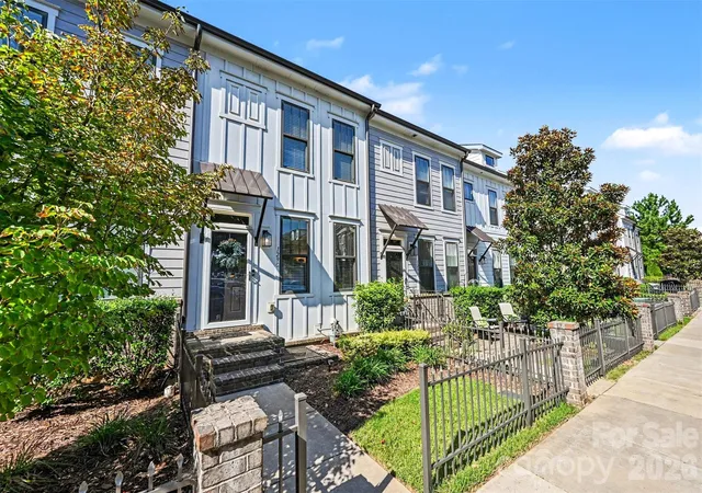 Photo 3 of Townhouse for sale at 129 Capital Ave #C, Mooresville, NC 28117 | MLS# 4422189 | Listing updated on 2026-09-21