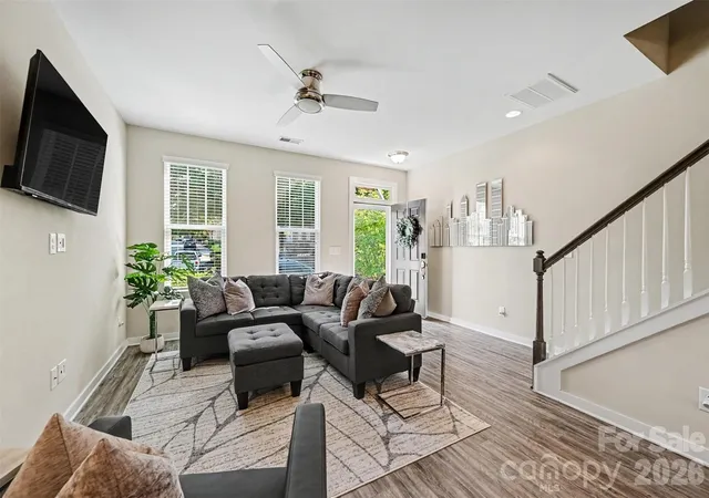 Photo 4 of Townhouse for sale at 129 Capital Ave #C, Mooresville, NC 28117 | MLS# 4422189 | Listing updated on 2026-09-21