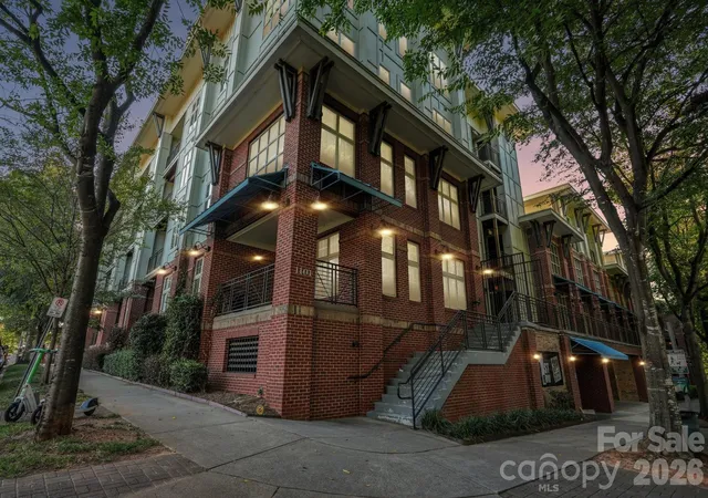 Photo 1 of Condo for sale at 1101 W 1st Street #301, Charlotte, NC 28202 | MLS# 4422195 | Listing updated on 2026-09-20