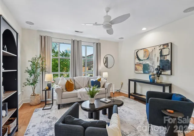 Photo 3 of Condo for sale at 1101 W 1st Street #301, Charlotte, NC 28202 | MLS# 4422195 | Listing updated on 2026-09-19