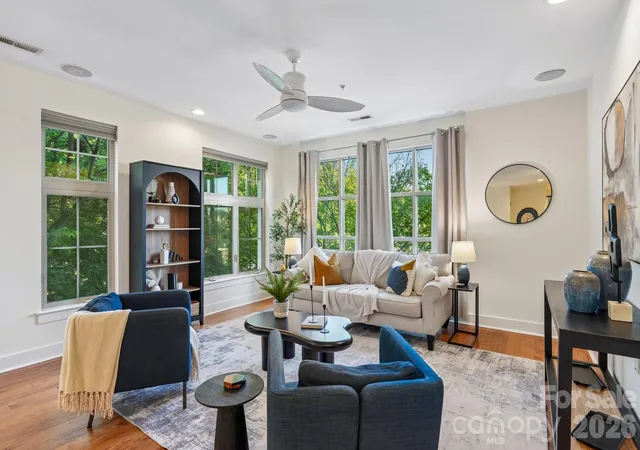 Photo 3 of Condo for sale at 1101 W 1st Street #301, Charlotte, NC 28202 | MLS# 4422195 | Listing updated on 2026-09-19