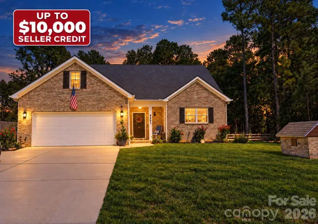 Photo 1 of Single family home for sale at 9201 Providence Rd S, Waxhaw, NC 28173 | MLS# 4422209 | Listing updated on 2026-10-06