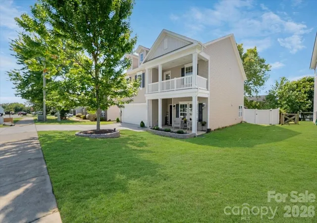 Photo 1 of Single family home for sale at 4007 Clover Rd Nw, Concord, NC 28027 | MLS# 4422223 | Listing updated on 2026-09-12