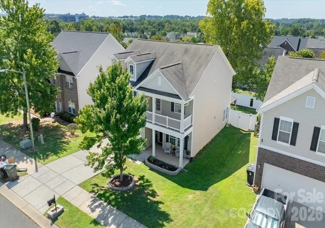 Photo 3 of Single family home for sale at 4007 Clover Rd Nw, Concord, NC 28027 | MLS# 4422223 | Listing updated on 2026-09-12