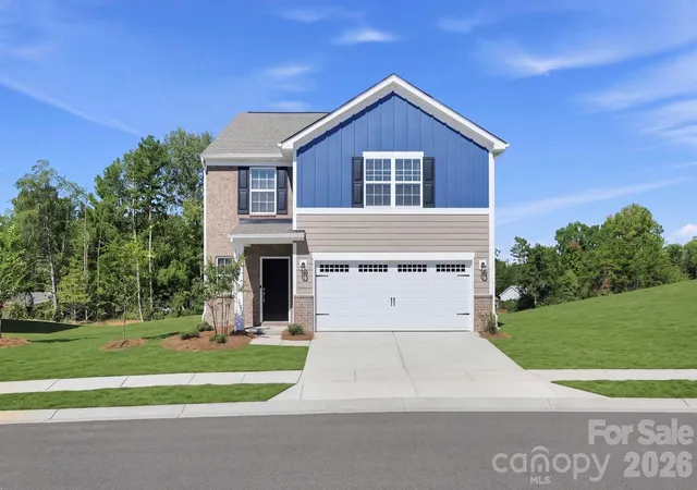 Photo 1 of Single family home for sale at 1258 Ambrosia Dr #92, York, SC 29745 | MLS# 4422224 | Listing updated on 2026-10-02