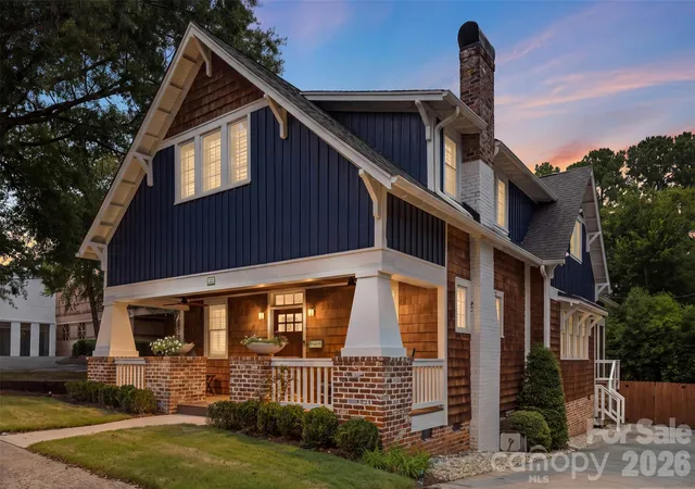 Photo 3 of Single family home for sale at 323 Rensselaer Ave, Charlotte, NC 28203 | MLS# 4422248 | Listing updated on 2026-09-21