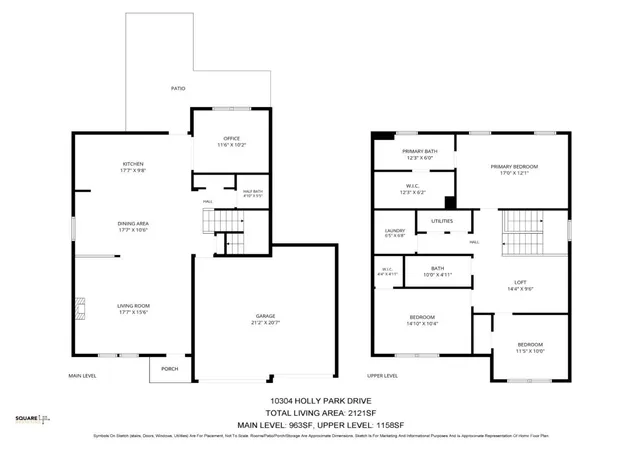 Photo 28 of Single family home for sale at 10304 Holly Park Dr, Charlotte, NC 28214 | MLS# 4422257 | Listing updated on 2026-09-14
