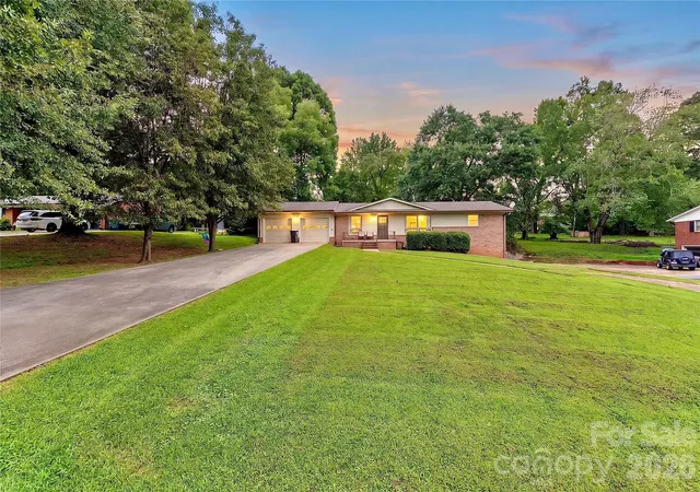 Photo 1 of Sale Pending at 3333 Eastwood Ave, Morganton, NC 28655 | MLS# 4422258 | Listing updated on 2026-10-14