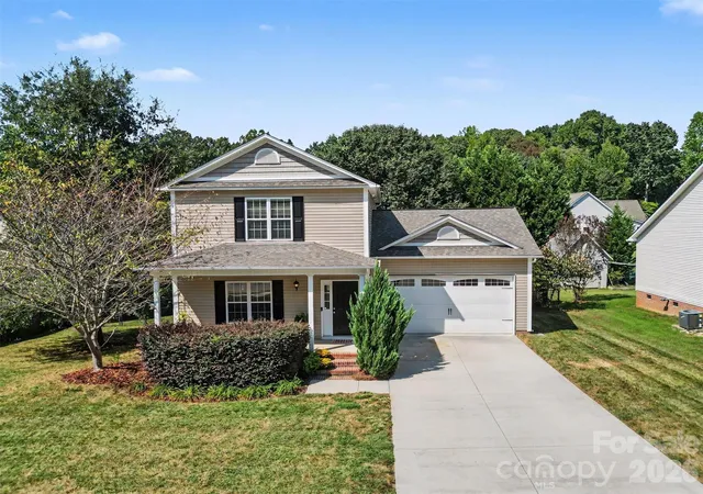 Photo 1 of Single family home for sale at 206 Brookstone Way, Salisbury, NC 28146 | MLS# 4422259 | Listing updated on 2026-09-26