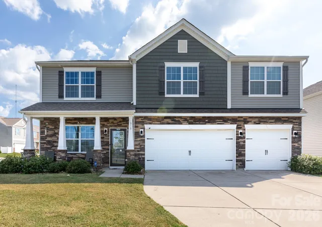 Photo 1 of Single family home for sale at 1353 Melon Colony Ave Sw, Concord, NC 28027 | MLS# 4422273 | Listing updated on 2026-09-18