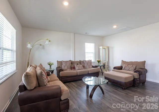 Photo 4 of Single family home for sale at 1353 Melon Colony Ave SW, Concord, NC 28027 | MLS# 4422273 | Listing updated on 2026-09-18