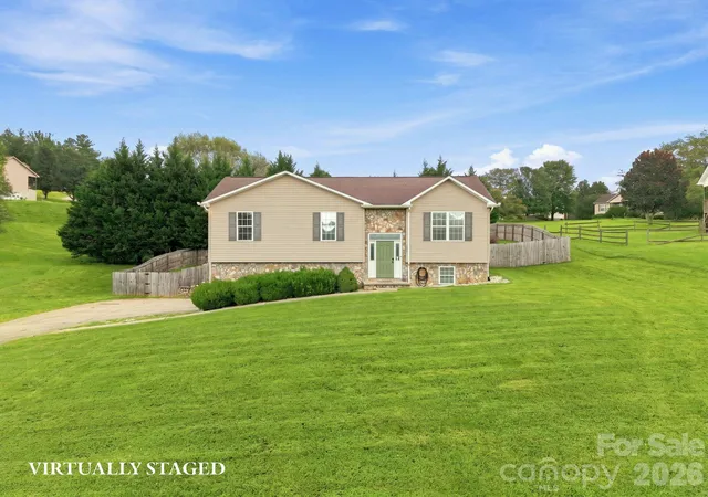 Photo 1 of Single family home for sale at 1970 Husbands Crk Rd, Lenoir, NC 28645 | MLS# 4422289 | Listing updated on 2026-09-20