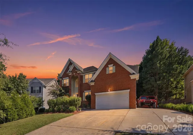 Single family home for sale at 14923 Hawick Manor Ln, Pineville, NC 28134 | MLS# 4422293