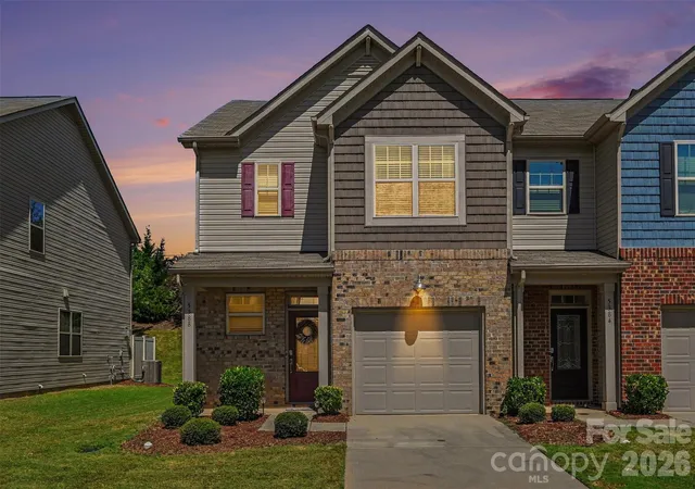 Photo 1 of Townhouse for sale at 5388 Orchid Bloom Dr, Fort Mill, SC 29707 | MLS# 4422296 | Listing updated on 2026-09-21
