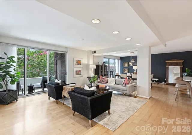 Photo 1 of Condo for sale at 1300 Reece Rd #212, Charlotte, NC 28209 | MLS# 4422303 | Listing updated on 2026-10-03