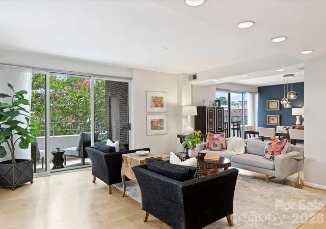 Photo 2 of Condo for sale at 1300 Reece Rd #212, Charlotte, NC 28209 | MLS# 4422303 | Listing updated on 2026-10-03