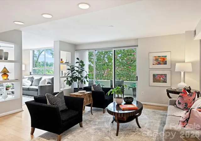 Photo 3 of Condo for sale at 1300 Reece Rd #212, Charlotte, NC 28209 | MLS# 4422303 | Listing updated on 2026-10-03