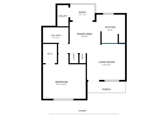 Listing Photo 3 - Condo for sale in building located at 11022 Running Ridge Rd, Charlotte, NC 28226