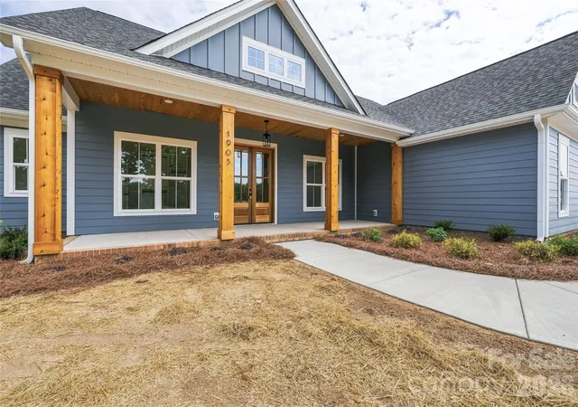 Photo 2 of Single family home for sale at 1905 Snyders Store Rd, Wingate, NC 28174 | MLS# 4422318 | Listing updated on 2026-10-05