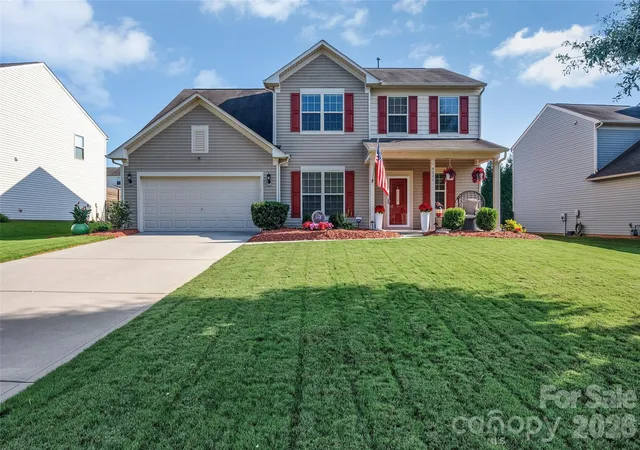 Photo 1 of Single family home for sale at 4021 Wild Turkey Ln, Fort Mill, SC 29707 | MLS# 4422321 | Listing updated on 2026-09-12