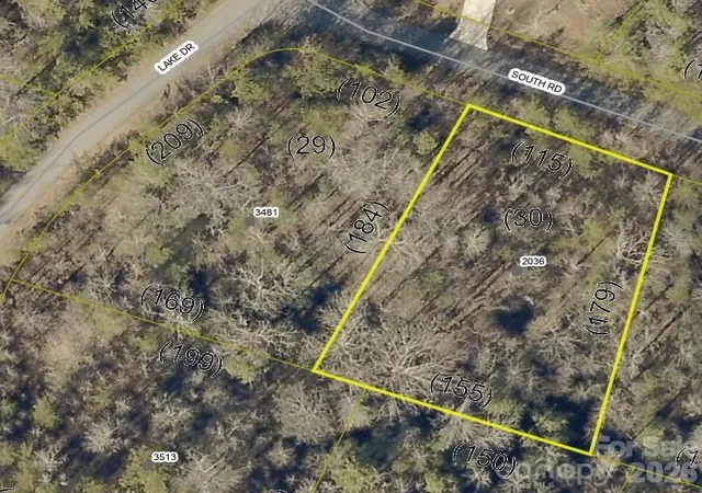 Photo 3 of Land for sale at 3481 Lake Dr, Morganton, NC 28655 | MLS# 4422328 | Listing updated on 2026-09-07