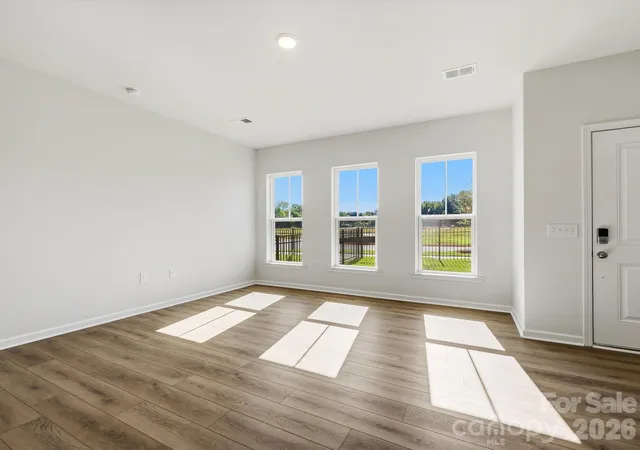 Photo 4 of Townhouse for sale at 6617 Fire Lily Ln, Charlotte, NC 28216 | MLS# 4422331 | Listing updated on 2026-10-25