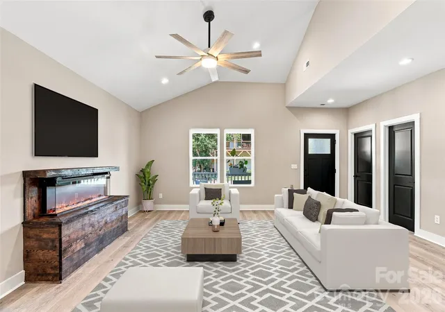 Photo 3 of Single family home for sale at 156 Edwards Ave, Swannanoa, NC 28778 | MLS# 4422334 | Listing updated on 2026-10-04