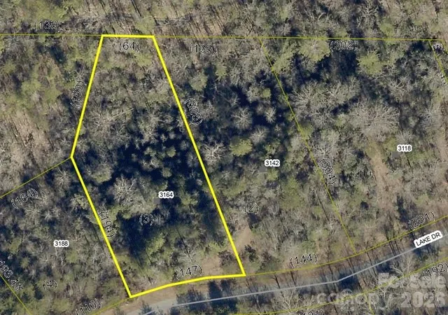 Photo 2 of Land for sale at 3164 Lake Dr, Morganton, NC 28655 | MLS# 4422339 | Listing updated on 2026-09-08