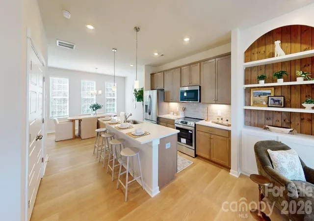 Photo 1 of Townhouse for sale at 4219 S New Hope Rd #6, Gastonia, NC 28056 | MLS# 4422372 | Listing updated on 2026-09-27