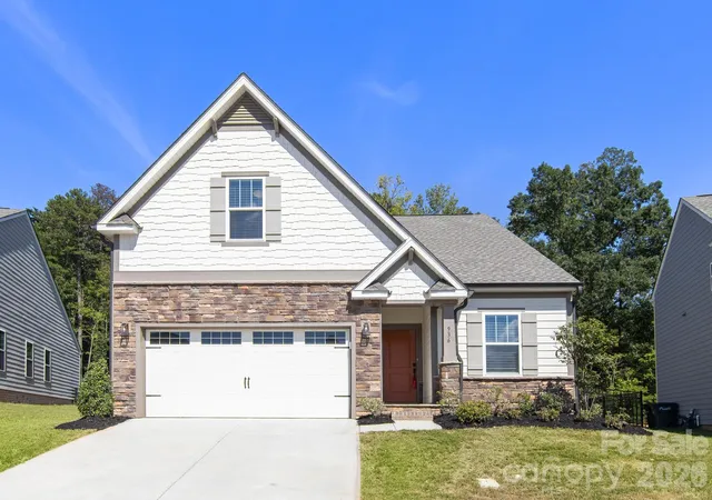 Photo 1 of Single family home for sale at 936 Scotch Meadows Loop, Monroe, NC 28110 | MLS# 4422377 | Listing updated on 2026-09-16