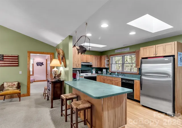 Photo 4 of Single family home for sale at 136 Buchanan Loop, Sylva, NC 28779 | MLS# 4422379 | Listing updated on 2026-10-13