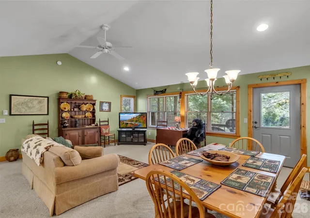 Photo 2 of Single family home for sale at 136 Buchanan Loop, Sylva, NC 28779 | MLS# 4422379 | Listing updated on 2026-10-13