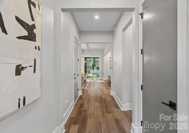 Photo 3 of Single family home for sale at 1316 Seigle Ave, Charlotte, NC 28205 | MLS# 4422395 | Listing updated on 2026-09-12