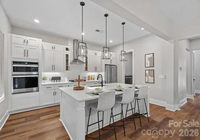 Photo 4 of Single family home for sale at 1316 Seigle Ave, Charlotte, NC 28205 | MLS# 4422395 | Listing updated on 2026-09-12