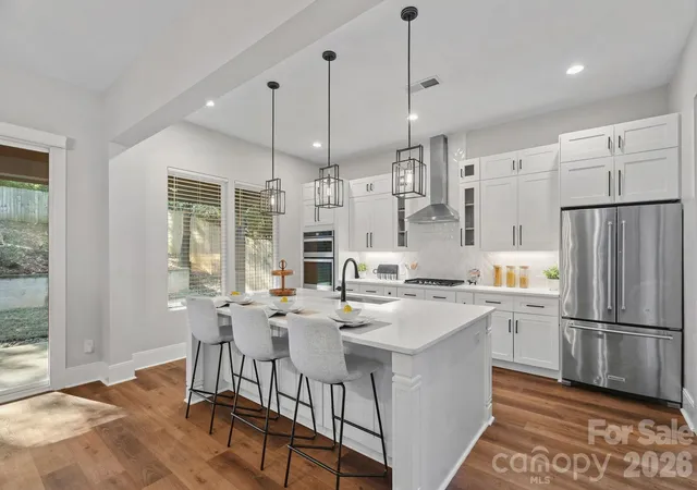 Photo 1 of Single family home for sale at 1316 Seigle Ave, Charlotte, NC 28205 | MLS# 4422395 | Listing updated on 2026-10-29