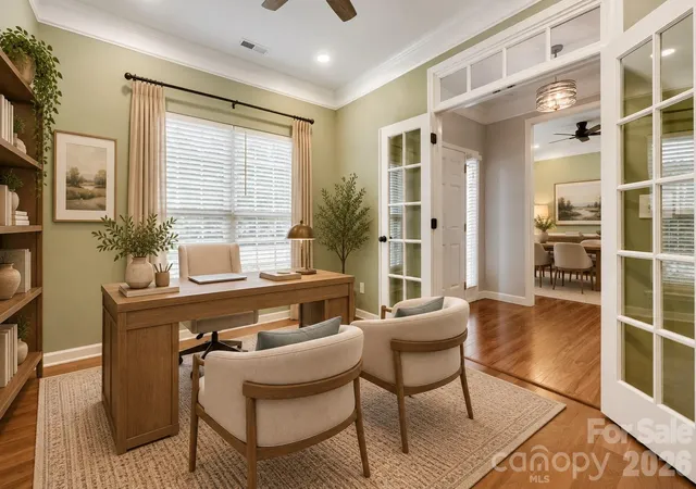 Photo 3 of Single family home for sale at 12015 Hampton Pl Dr, Charlotte, NC 28269 | MLS# 4422407 | Listing updated on 2026-10-09