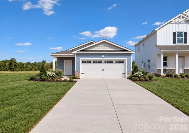 Photo 1 of Single family home for sale at 106 Three Kings Way, Albemarle, NC 28001 | MLS# 4422424 | Listing updated on 2026-10-13
