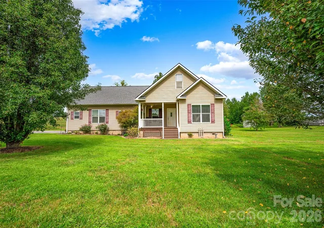 Single family home for sale at 326 Dowell Rd, Olin, NC 28660 | MLS# 4422426