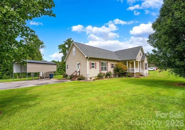 Photo 2 of Single family home for sale at 326 Dowell Rd, Olin, NC 28660 | MLS# 4422426 | Listing updated on 2026-10-03