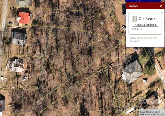 Photo 1 of Land for sale at 000 Glendale St, Lenoir, NC 28645 | MLS# 4422439 | Listing updated on 2026-09-08