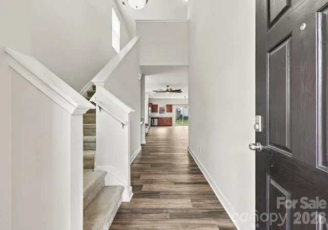 Photo 3 of Single family home for sale at 13707 Porter Crk Rd, Charlotte, NC 28262 | MLS# 4422446 | Listing updated on 2026-09-17