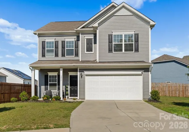 Photo 1 of Single family home for sale at 9011 Evercrisp Ln, Charlotte, NC 28215 | MLS# 4422457 | Listing updated on 2026-09-15