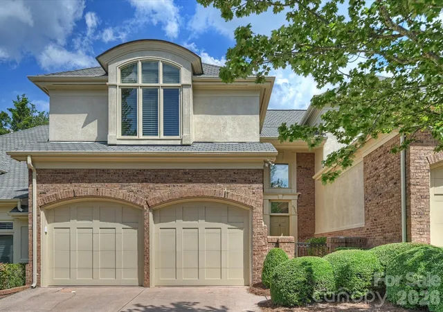 Townhouse for sale at 8929 Challis Hl Ln, Charlotte, NC 28226 | MLS# 4422460