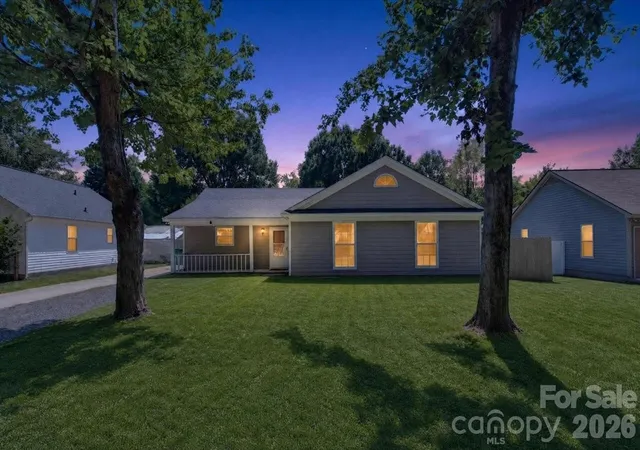 Photo 1 of Single family home for sale at 8006 Sheringham Way, Charlotte, NC 28227 | MLS# 4422467 | Listing updated on 2026-09-19