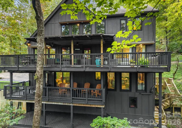 Photo 3 of Single family home for sale at 148 Tsisqua Cir, Brevard, NC 28712 | MLS# 4422473 | Listing updated on 2026-10-08