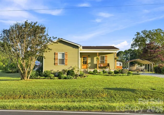 Photo 1 of Single family home for sale at 5712 Hoover Elmore Rd, Vale, NC 28168 | MLS# 4422475 | Listing updated on 2026-10-06