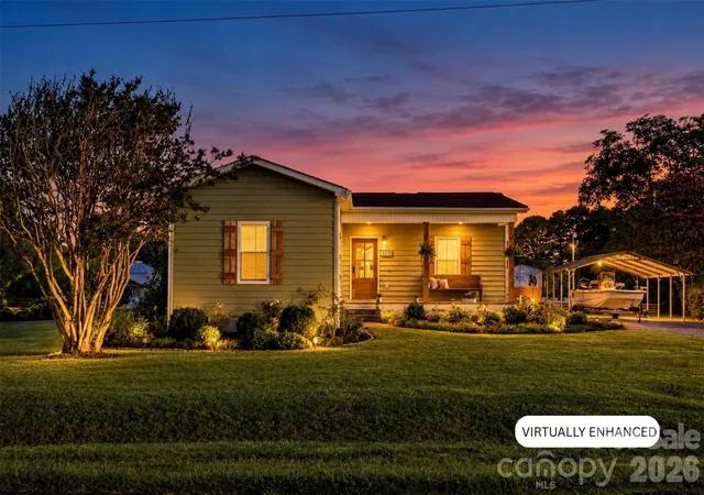 Photo 2 of Single family home for sale at 5712 Hoover Elmore Rd, Vale, NC 28168 | MLS# 4422475 | Listing updated on 2026-10-06
